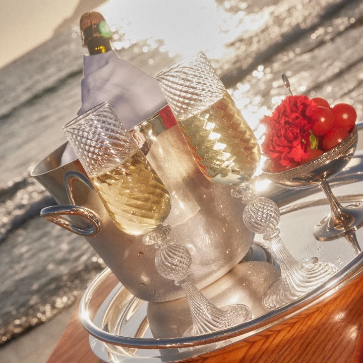 Tourbillon - New Collection Christofle Barware | Christofle USA